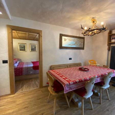 Mountain Chalet Milly Ливиньо Экстерьер фото