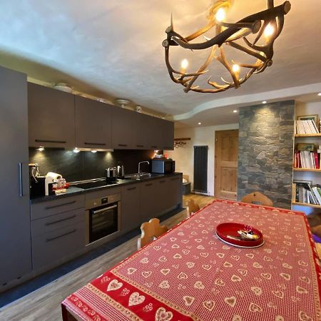 Mountain Chalet Milly Ливиньо Экстерьер фото