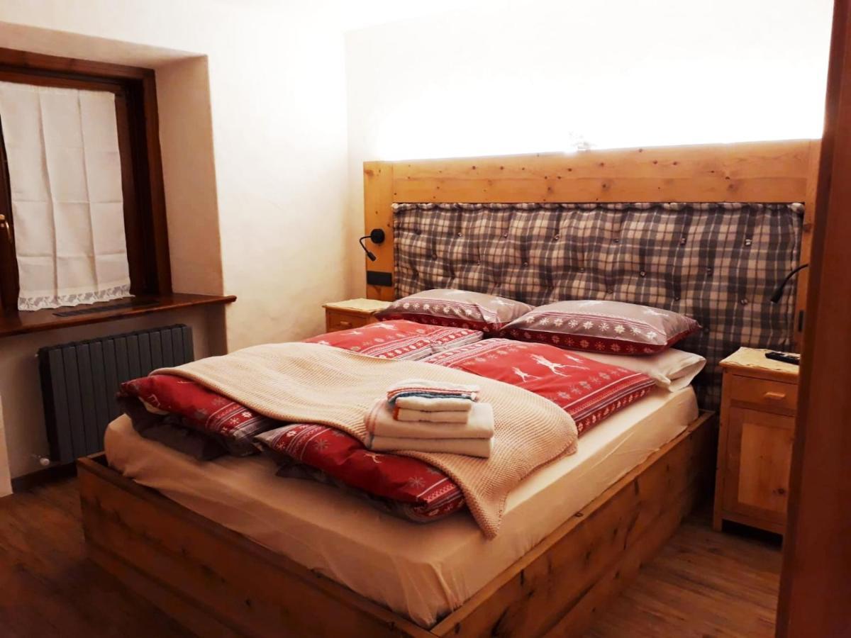 Mountain Chalet Milly Ливиньо Экстерьер фото