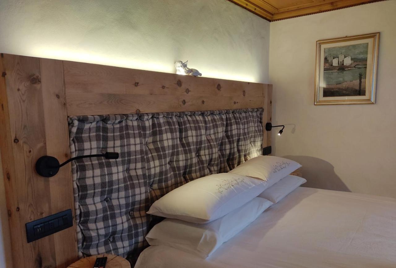 Mountain Chalet Milly Ливиньо Экстерьер фото