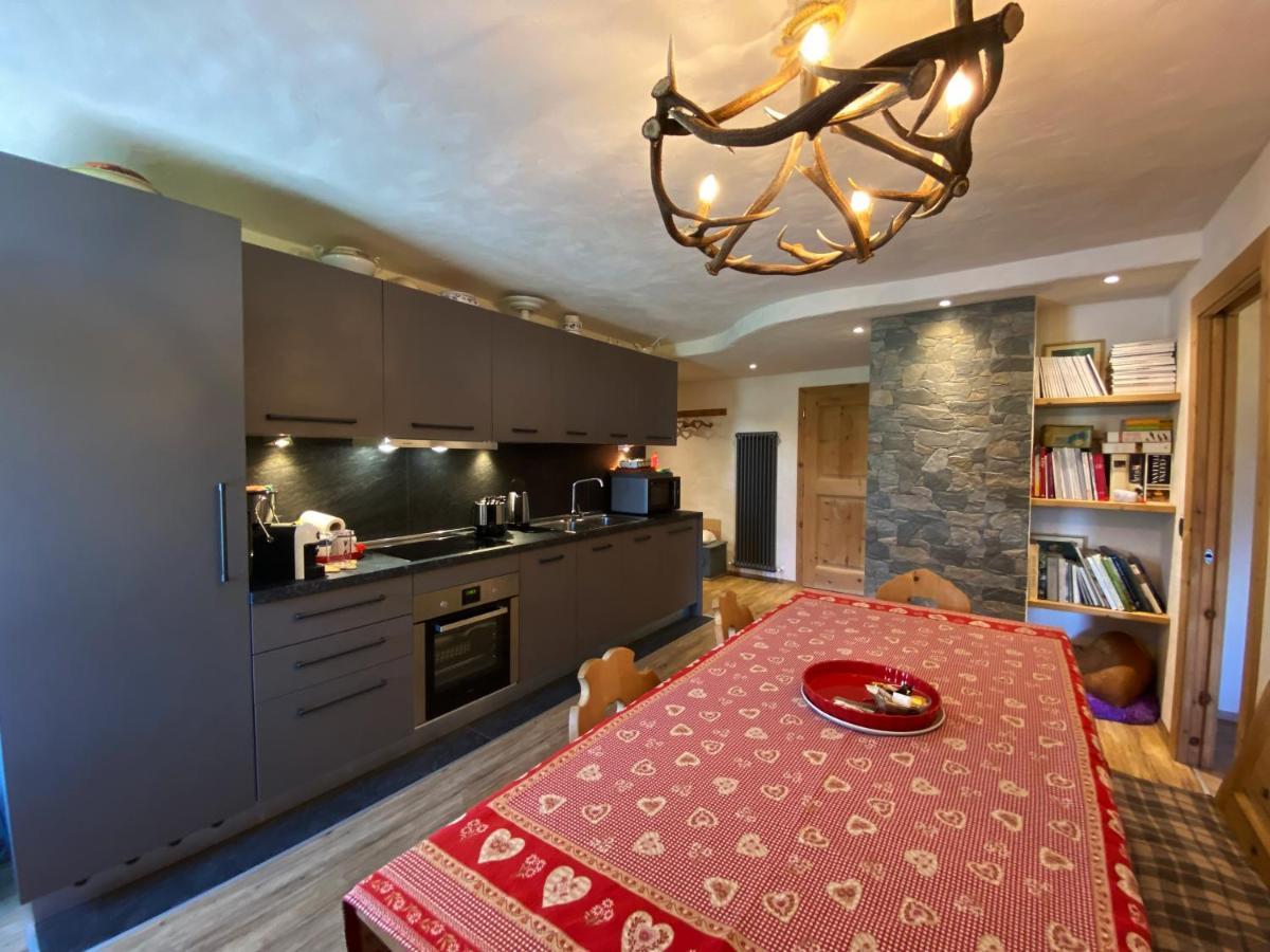 Mountain Chalet Milly Ливиньо Экстерьер фото