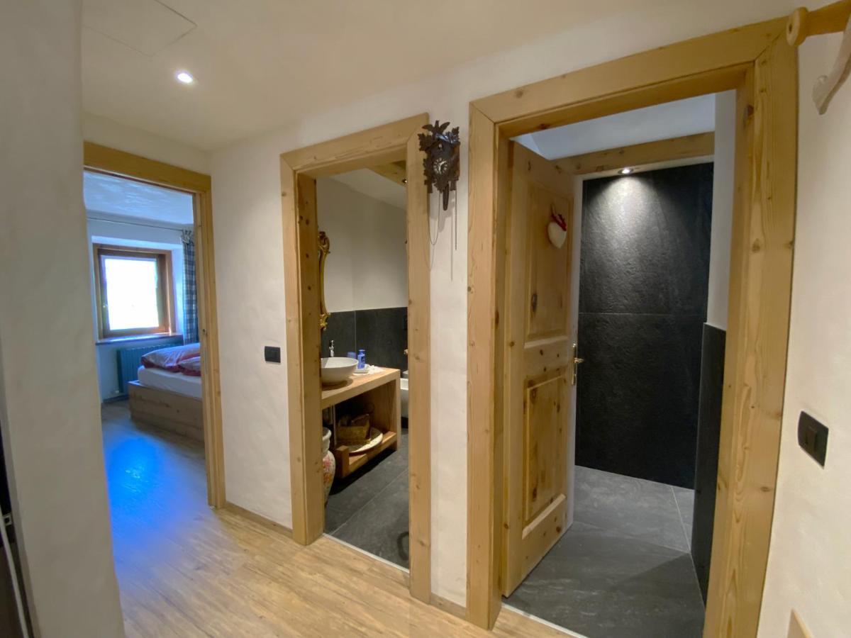 Mountain Chalet Milly Ливиньо Экстерьер фото