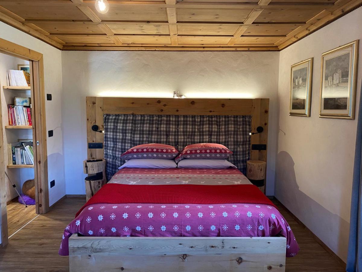 Mountain Chalet Milly Ливиньо Экстерьер фото