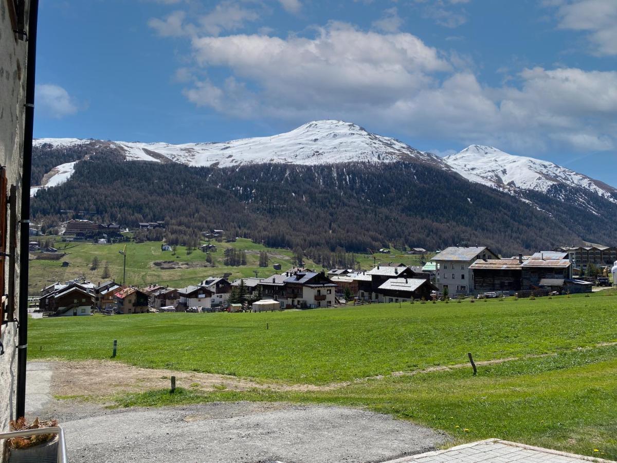 Mountain Chalet Milly Ливиньо Экстерьер фото