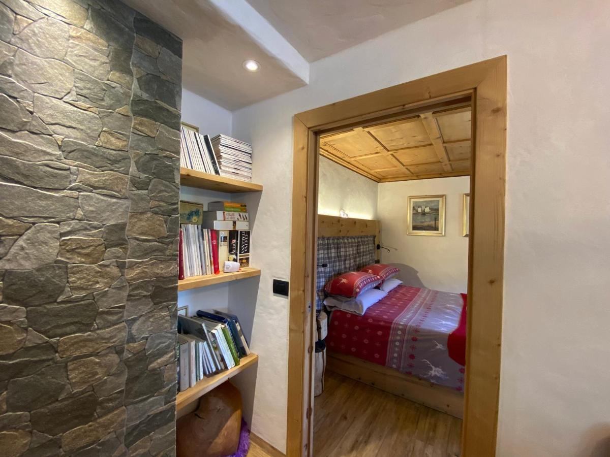 Mountain Chalet Milly Ливиньо Экстерьер фото