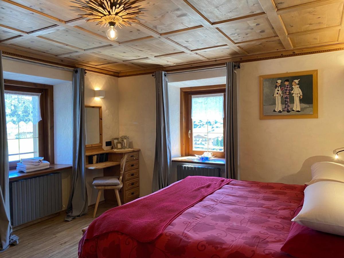 Mountain Chalet Milly Ливиньо Экстерьер фото