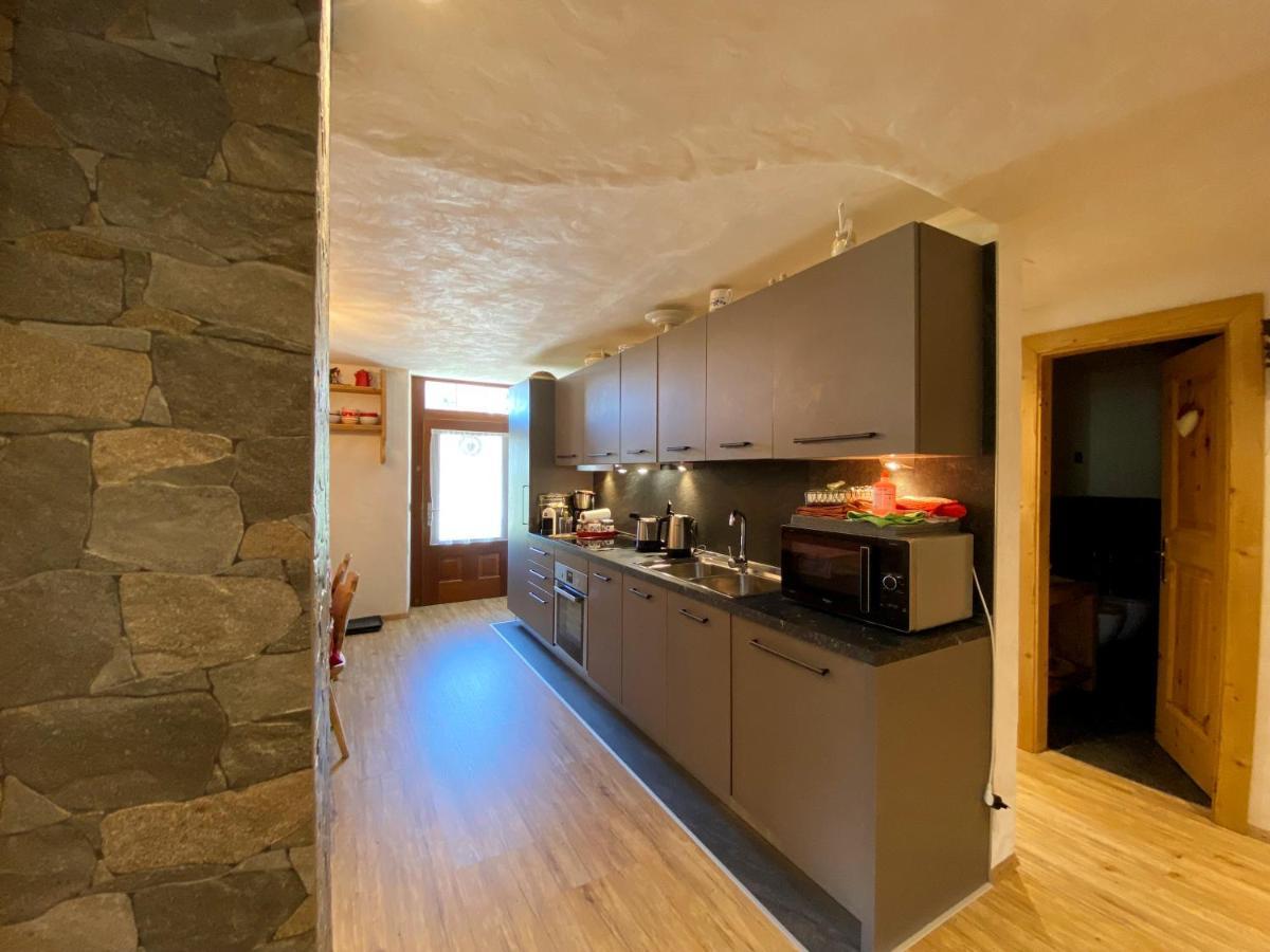 Mountain Chalet Milly Ливиньо Экстерьер фото