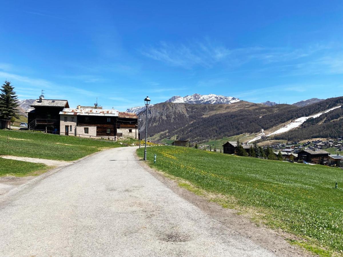 Mountain Chalet Milly Ливиньо Экстерьер фото