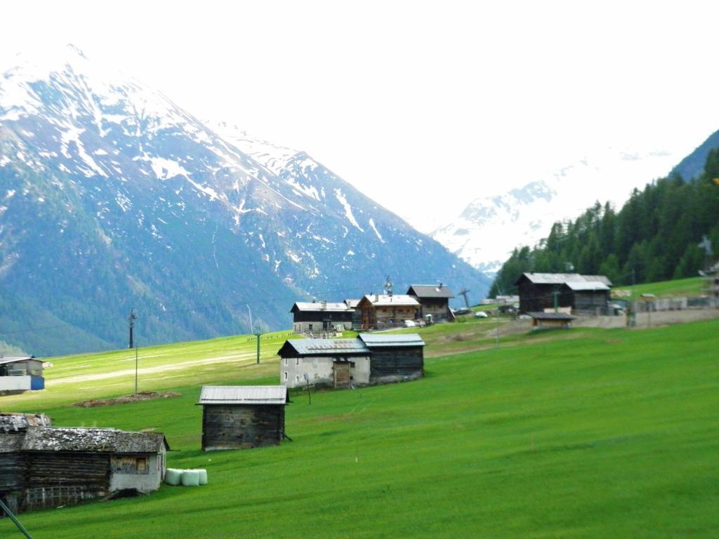Mountain Chalet Milly Ливиньо Номер фото