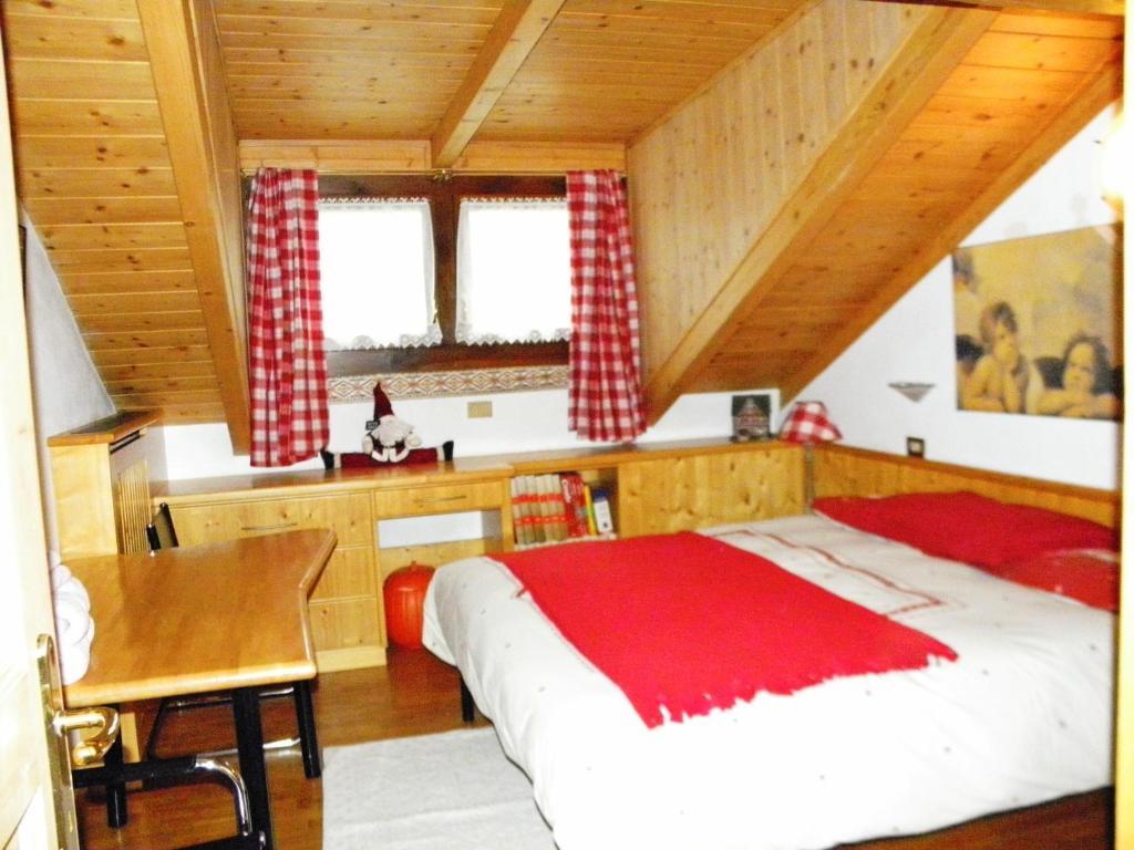 Mountain Chalet Milly Ливиньо Номер фото