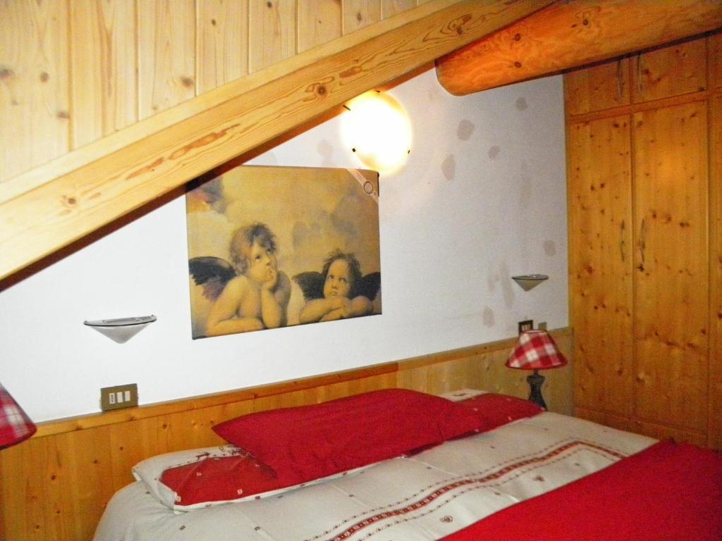 Mountain Chalet Milly Ливиньо Номер фото