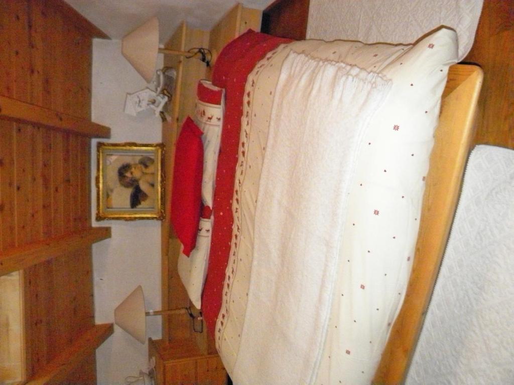 Mountain Chalet Milly Ливиньо Номер фото