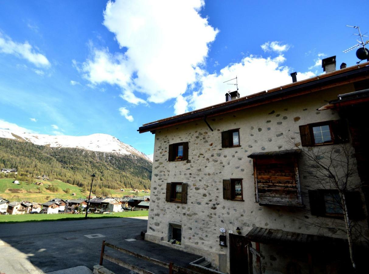 Mountain Chalet Milly Ливиньо Экстерьер фото